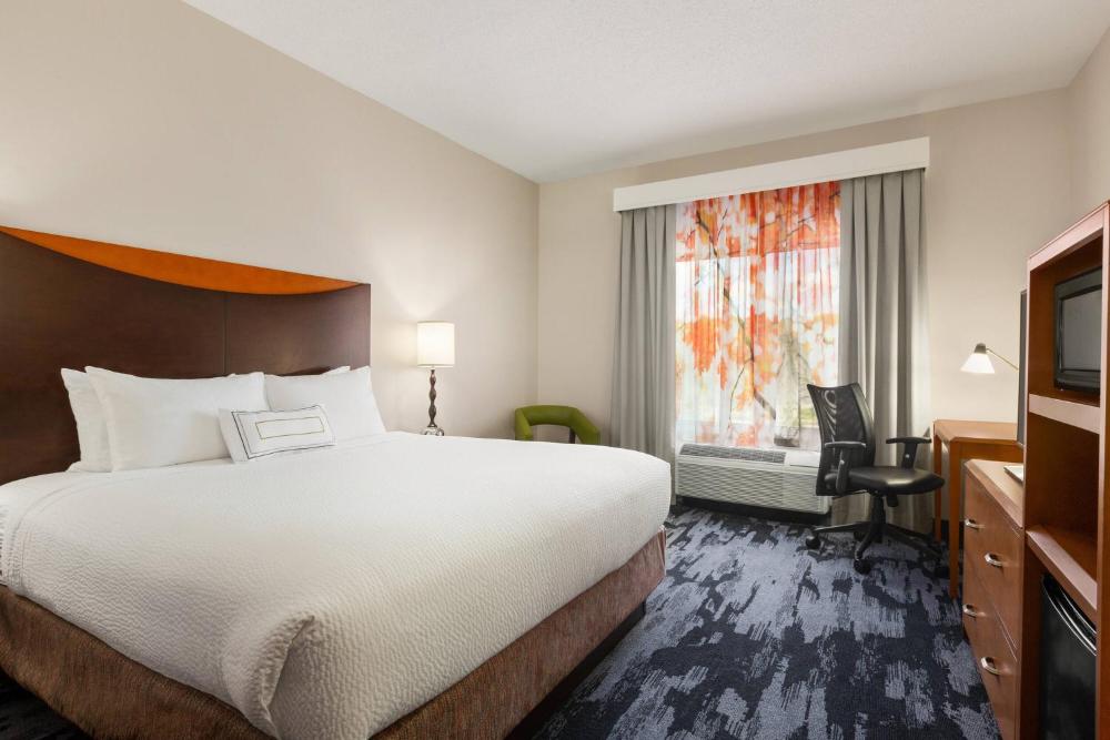 King Room interior